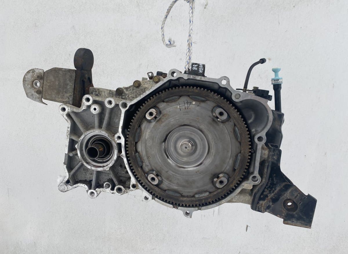 MITSUBISHI 2700A170 Gearbox MITSUBISHI OUTLANDER II (CW, ZG, ZH) (2006-2012)
