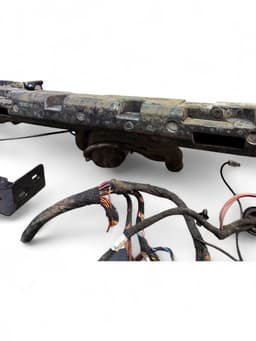 MERCEDES-BENZ A2123100295 A2123100500 Towbar MERCEDES-BENZ E-CLASS (W212) (2009-2016) — thumbnail 8