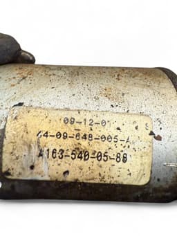 MERCEDES-BENZ A1635400588 1635400588 Transfer box actuator motor MERCEDES-BENZ ML-CLASS (W163) (1998-2005) — thumbnail 7