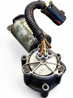 MERCEDES-BENZ A1635400588 1635400588 Transfer box actuator motor MERCEDES-BENZ ML-CLASS (W163) (1998-2005) — thumbnail 4