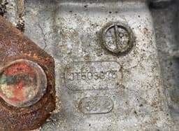 MITSUBISHI 2700A170 Gearbox MITSUBISHI OUTLANDER II (CW, ZG, ZH) (2006-2012) — thumbnail 5