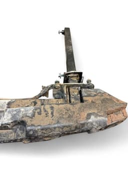 MERCEDES-BENZ A2123100295 A2123100500 Towbar MERCEDES-BENZ E-CLASS (W212) (2009-2016) — thumbnail 6