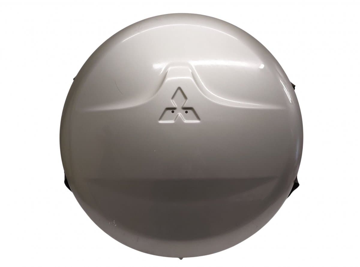 MITSUBISHI MR961191 Spare Wheel Cover MITSUBISHI PAJERO III (V60, V70) (2000-2007)