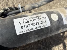 MERCEDES-BENZ A1663100104 Towbar MERCEDES-BENZ GL-CLASS (X166) (2012-2019) — thumbnail 2