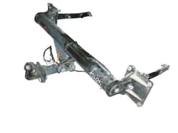 MERCEDES-BENZ 1643100504 1643101904 Towbar MERCEDES-BENZ ML-CLASS (W164) (2005-2011) — thumbnail 2