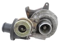 MERCEDES-BENZ A6680960399 Turbocharger MERCEDES-BENZ A-CLASS (W168) (1997-2004) — thumbnail 4