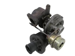 MERCEDES-BENZ A6680960399 Turbocharger MERCEDES-BENZ A-CLASS (W168) (1997-2004) — thumbnail 3