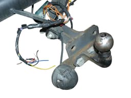 MERCEDES-BENZ 1643100504 1643101904 Towbar MERCEDES-BENZ ML-CLASS (W164) (2005-2011) — thumbnail 4