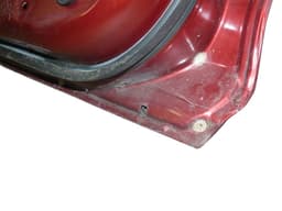 NISSAN H21013ZLMA Door Rear Left NISSAN PULSAR (C13) (2014-2018) — thumbnail 9