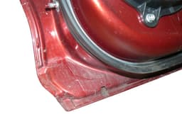 NISSAN H21003ZLMA Door Rear Right NISSAN PULSAR (C13) (2014-2018) — thumbnail 7