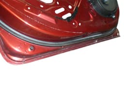 NISSAN H21013ZLMA Door Rear Left NISSAN PULSAR (C13) (2014-2018) — thumbnail 7