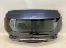 MITSUBISHI 5801A536 Bootlid / tailgate MITSUBISHI OUTLANDER II (CW, ZG, ZH) (2006-2012) — thumbnail 2