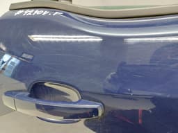 OPEL 13309255 Door Rear Left OPEL MERIVA B (2010-2017) — thumbnail 3