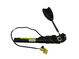 OPEL 34056418D 39050200 34062026C Seat Belt Buckle Front Right OPEL MERIVA B (2010-2017) — thumbnail 2