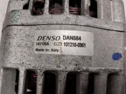 OPEL 1012100961 Alternator OPEL MERIVA B (2010-2017) — thumbnail 5