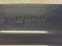 OPEL 13267890 Front Bumper Beam OPEL MERIVA B (2010-2017) — thumbnail 4