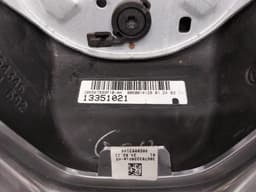 OPEL 13351021 306434210 Steering Wheel OPEL MERIVA B (2010-2017) — thumbnail 4
