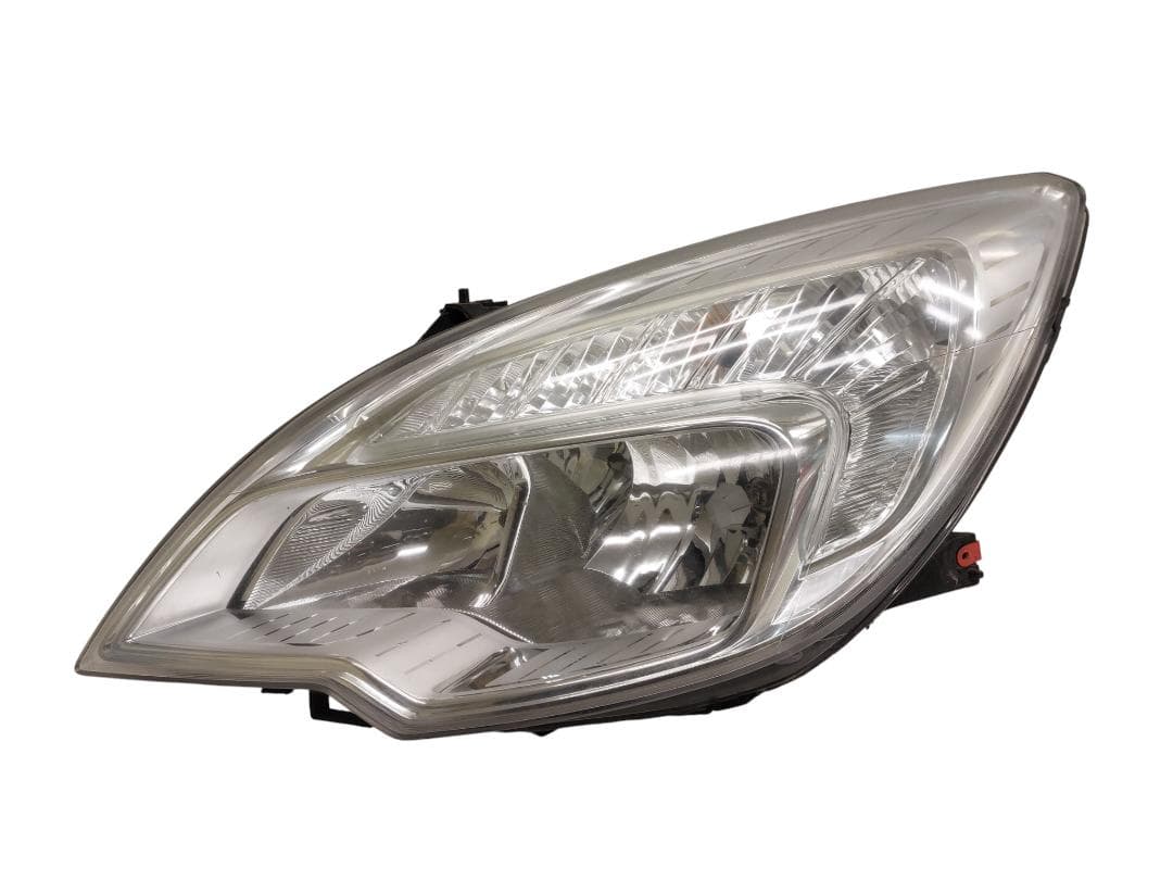 OPEL 13286612 Headlight left OPEL MERIVA B (2010-2017)