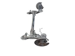 OPEL 95507803 Rear axle Beam OPEL MERIVA B (2010-2017) — thumbnail 3