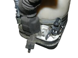 OPEL 93183550 Power steering pump OPEL SIGNUM (2003-2008) — thumbnail 3