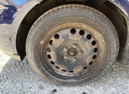 OPEL 13116624 Rim set With Tyres 4 pcs OPEL MERIVA B (2010-2017) — thumbnail 2