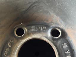 OPEL 13116624 Rim set With Tyres 4 pcs OPEL MERIVA B (2010-2017) — thumbnail 9