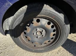 OPEL 13116624 Rim set With Tyres 4 pcs OPEL MERIVA B (2010-2017) — thumbnail 4
