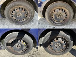 OPEL 13116624 Rim set With Tyres 4 pcs OPEL MERIVA B (2010-2017) — thumbnail 1