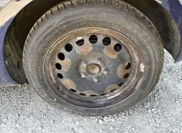OPEL 13116624 Rim set With Tyres 4 pcs OPEL MERIVA B (2010-2017) — thumbnail 5