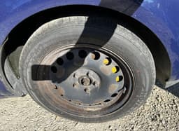 OPEL 13116624 Rim set With Tyres 4 pcs OPEL MERIVA B (2010-2017) — thumbnail 3
