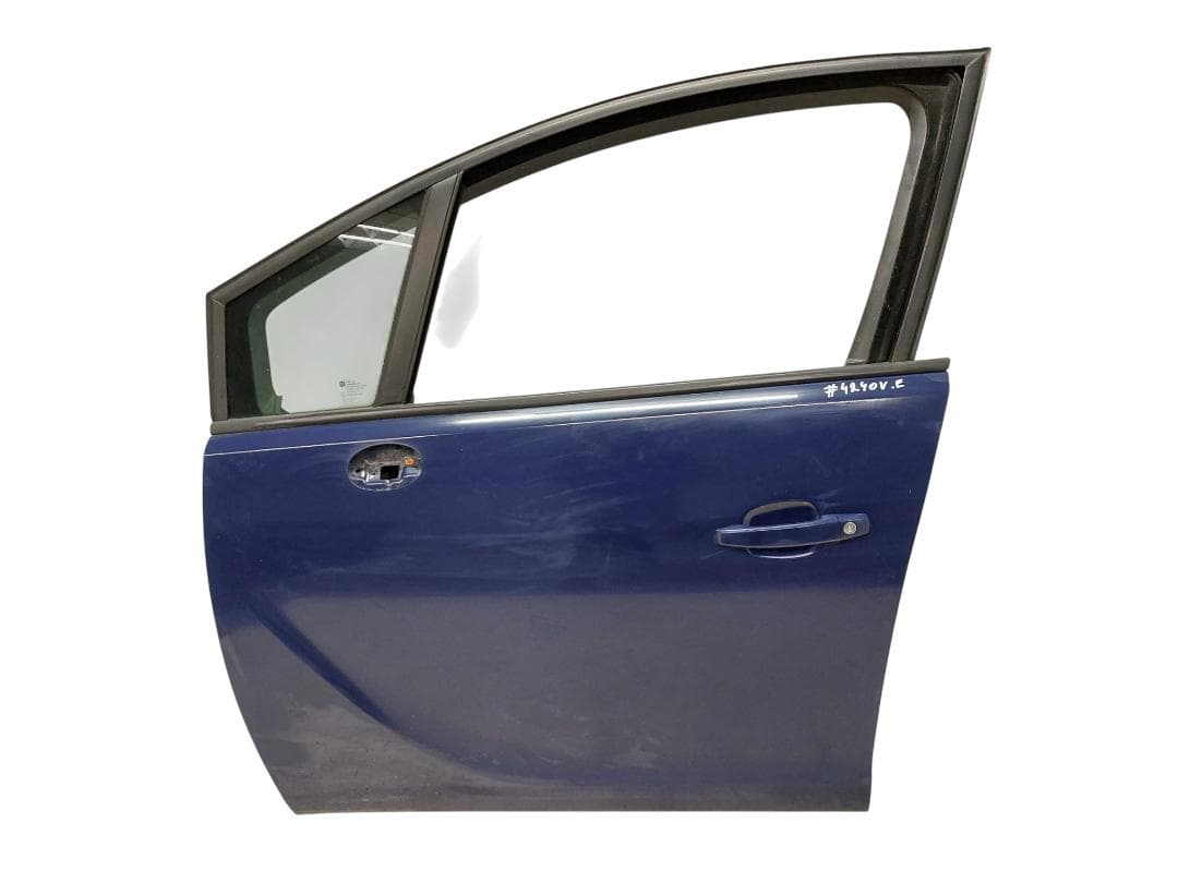 OPEL 13309251 Door Front Left OPEL MERIVA B (2010-2017)