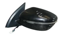 NISSAN 20804007 Mirror left NISSAN QASHQAI II (J11) (2013-2021) — thumbnail 1