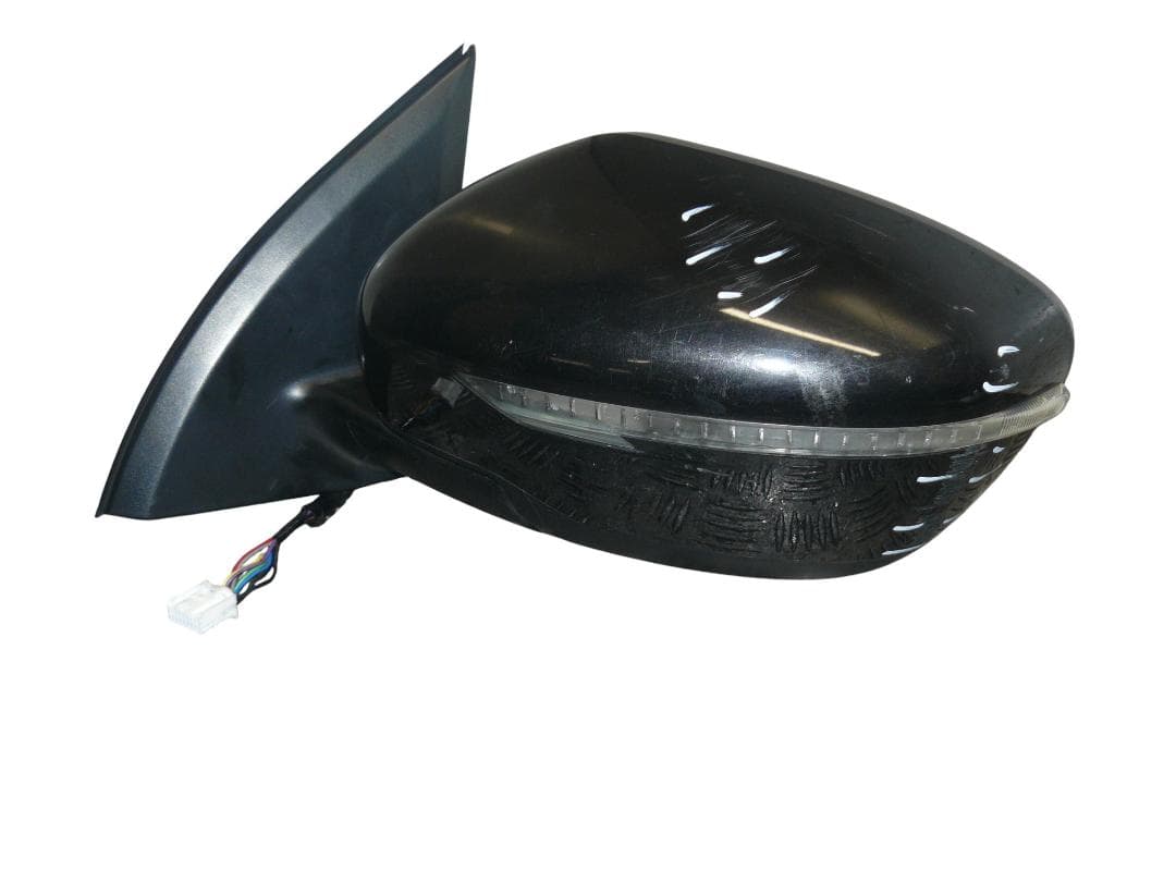 NISSAN 20804007 Mirror left NISSAN QASHQAI II (J11) (2013-2021)