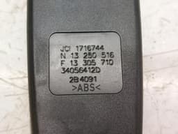 OPEL 13305710 34061517C 34056720 34056412D Seat Belt Buckle Front Left OPEL MERIVA B (2010-2017) — thumbnail 5