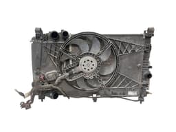 OPEL R3433003 560961104 V4810003 R3449004 13283252 13283249 13331009 Radiator set OPEL MERIVA B (2010-2017) — thumbnail 3