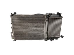 OPEL R3433003 560961104 V4810003 R3449004 13283252 13283249 13331009 Radiator set OPEL MERIVA B (2010-2017) — thumbnail 1
