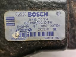 OPEL 0445010204 55572537 Fuel injection pump, diesel OPEL MERIVA B (2010-2017) — thumbnail 4