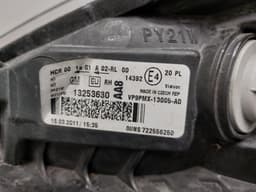 OPEL 13253630 Headlight right OPEL MERIVA B (2010-2017) — thumbnail 6