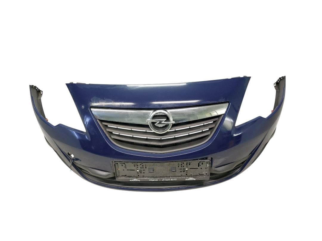 93168449 Front Bumper OPEL MERIVA B (2010-2017)
