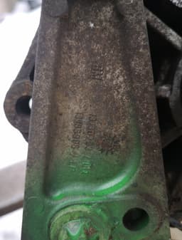 OPEL F17 Gearbox OPEL CORSA D (S07) (2006-2014) — thumbnail 9