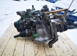 OPEL F17 Gearbox OPEL CORSA D (S07) (2006-2014) — thumbnail 3