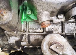 OPEL F17 Gearbox OPEL CORSA D (S07) (2006-2014) — thumbnail 5