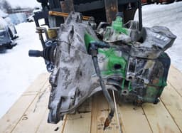 OPEL F17 Gearbox OPEL CORSA D (S07) (2006-2014) — thumbnail 8