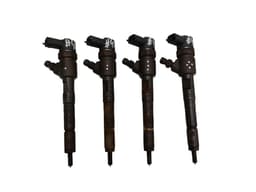 OPEL 0445110326 Fuel injector set OPEL MERIVA B (2010-2017) — thumbnail 1