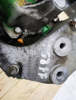 OPEL F17 Gearbox OPEL CORSA D (S07) (2006-2014) — thumbnail 7