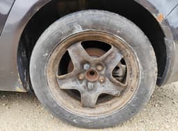 OPEL 2170103 Rim set With Tyres 4 pcs OPEL INSIGNIA A (G09) (2008-2017) — thumbnail 3