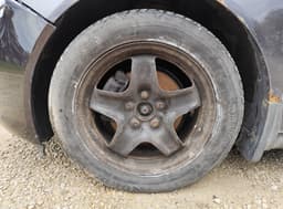 OPEL 2170103 Rim set With Tyres 4 pcs OPEL INSIGNIA A (G09) (2008-2017) — thumbnail 2