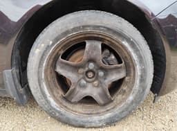 OPEL 2170103 Rim set With Tyres 4 pcs OPEL INSIGNIA A (G09) (2008-2017) — thumbnail 5