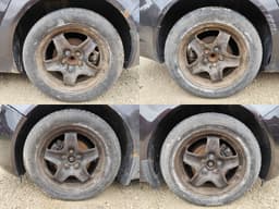 OPEL 2170103 Rim set With Tyres 4 pcs OPEL INSIGNIA A (G09) (2008-2017) — thumbnail 1