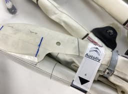 PEUGEOT 9819349780 9819349580 Set of head/curtain airbags PEUGEOT 508 II (R83) (2018-) — thumbnail 5
